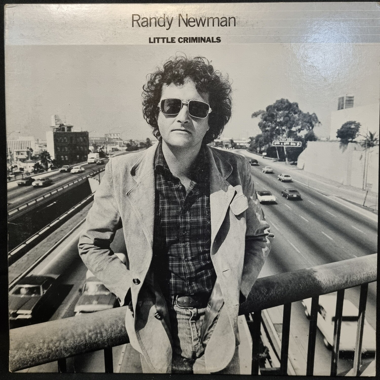 Randy Newman- Little Criminals