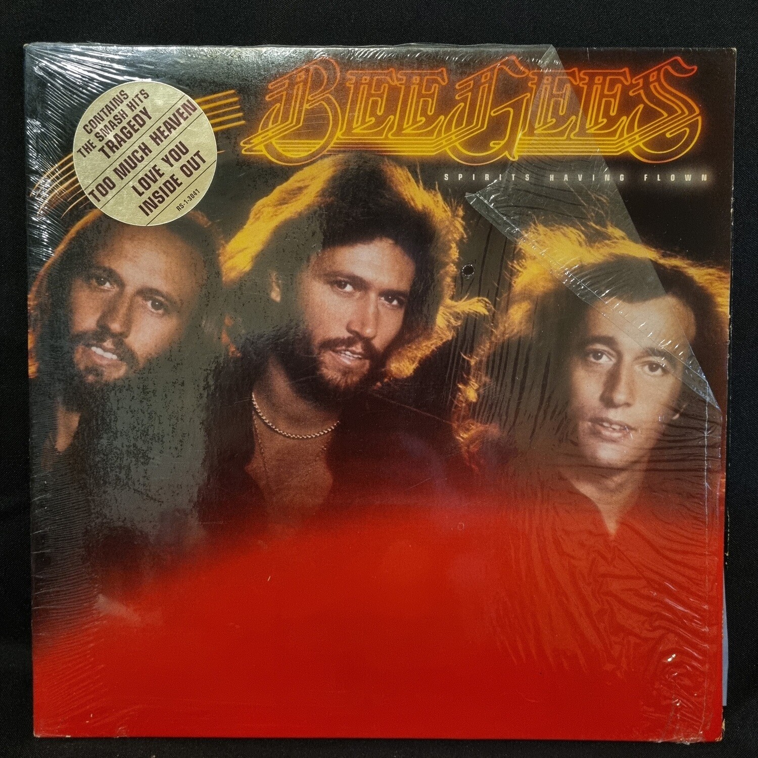 Bee Gees- Spirits Having Flown