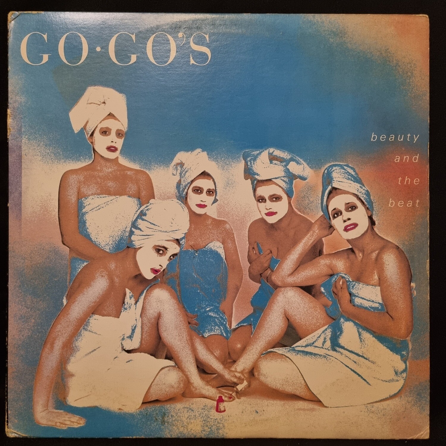 Go Go&#39;s- Beauty and the Beat