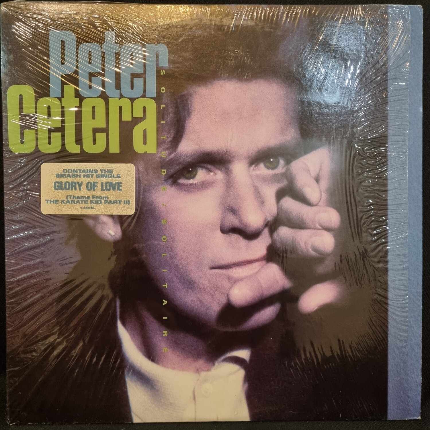 Peter Cetera- Solitude Solitaire