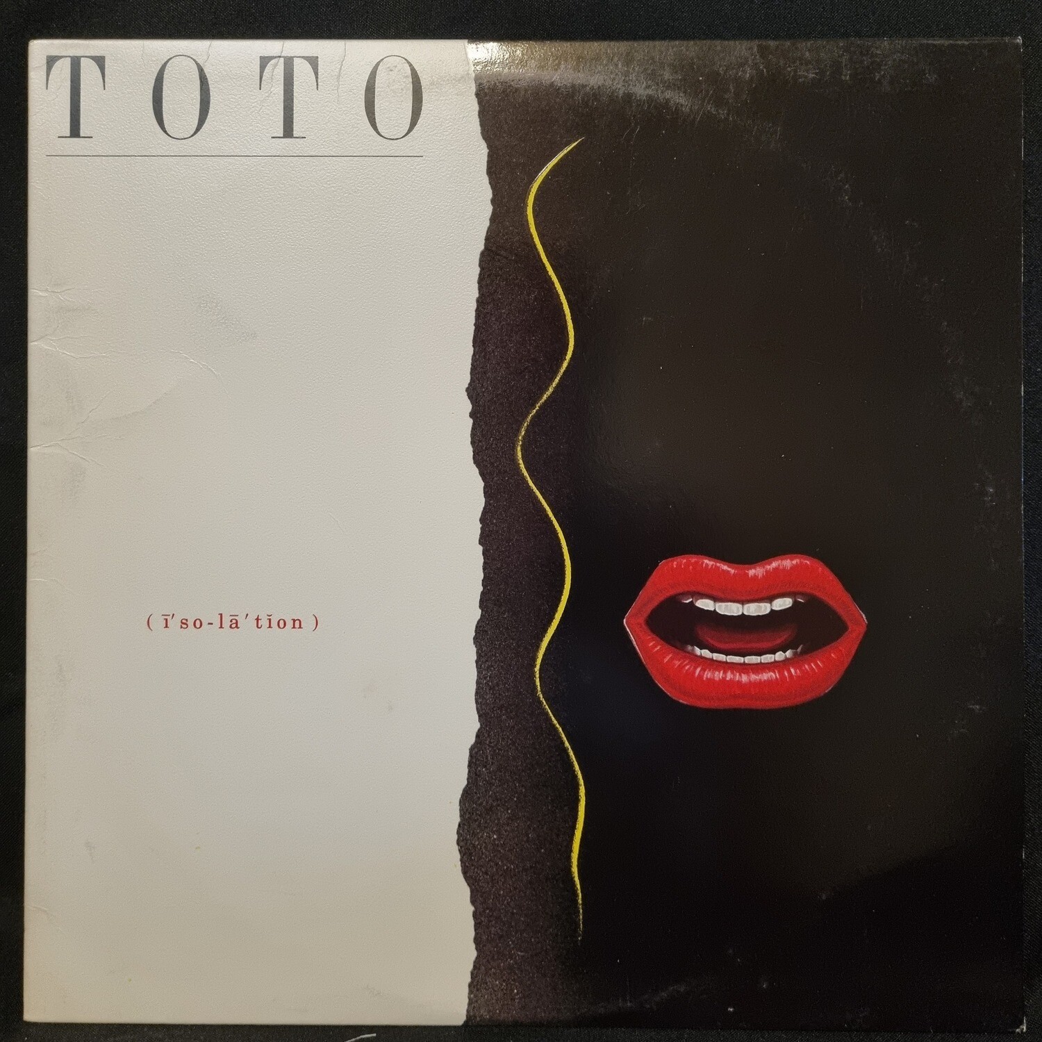 Toto- Isolation