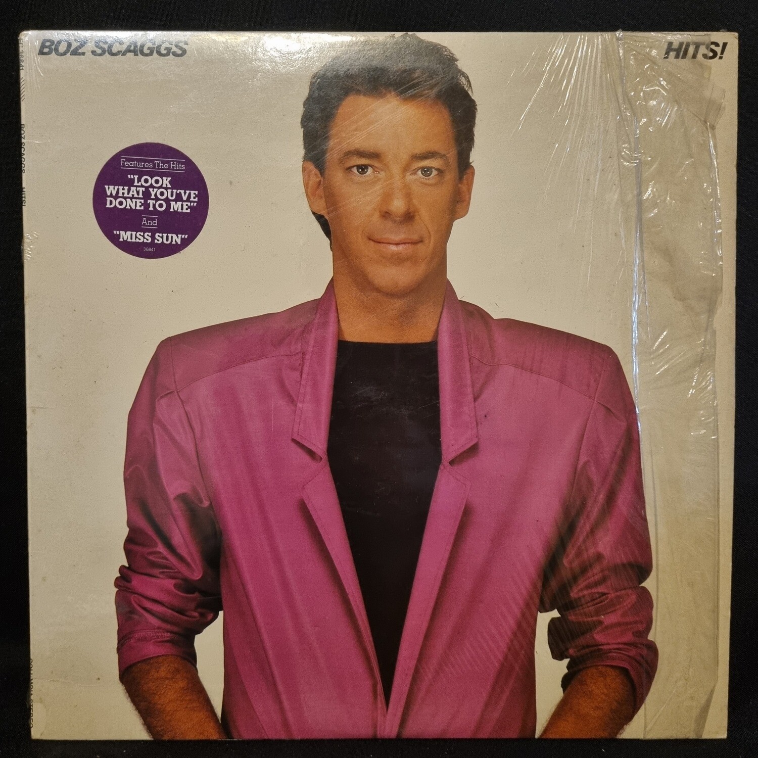 Boz Scaggs- Hits!