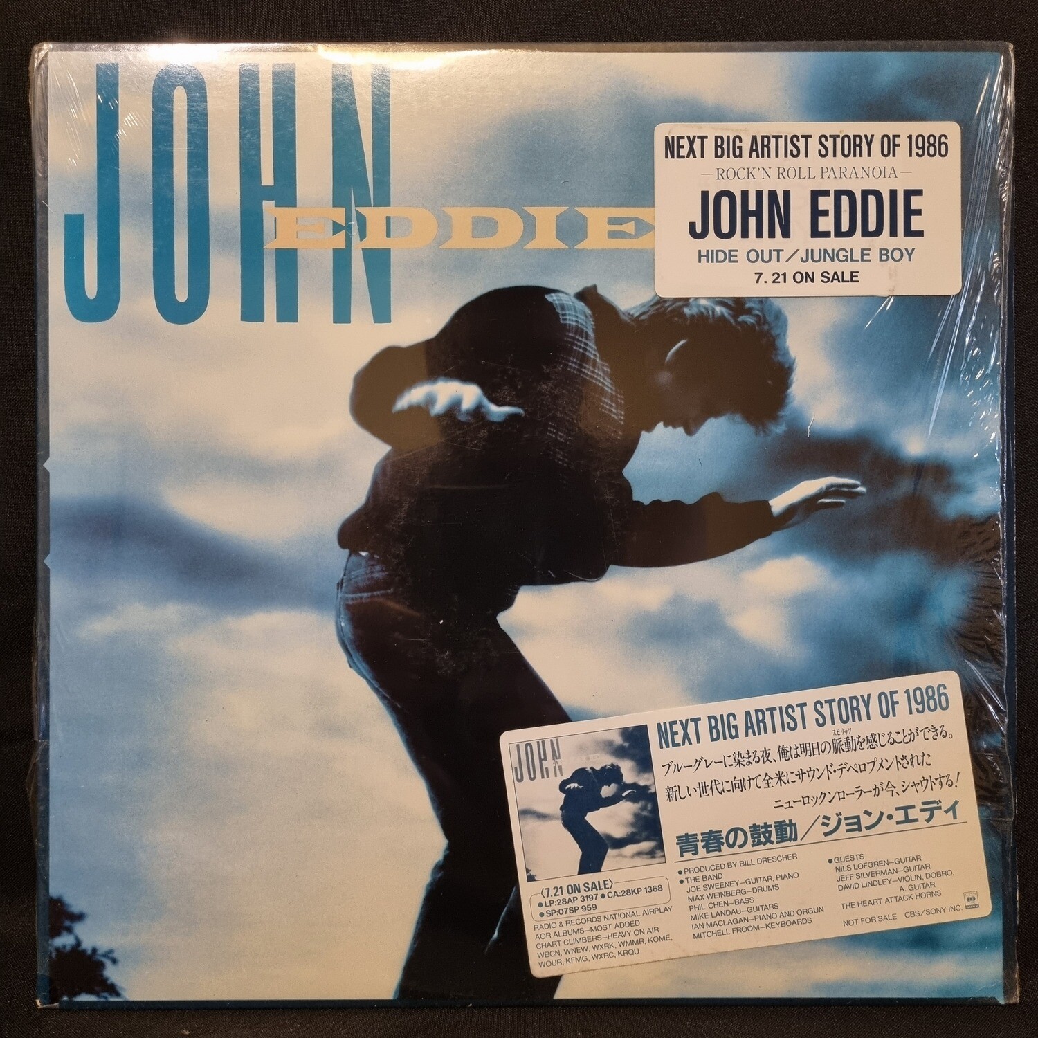 John Eddie- John Eddie
