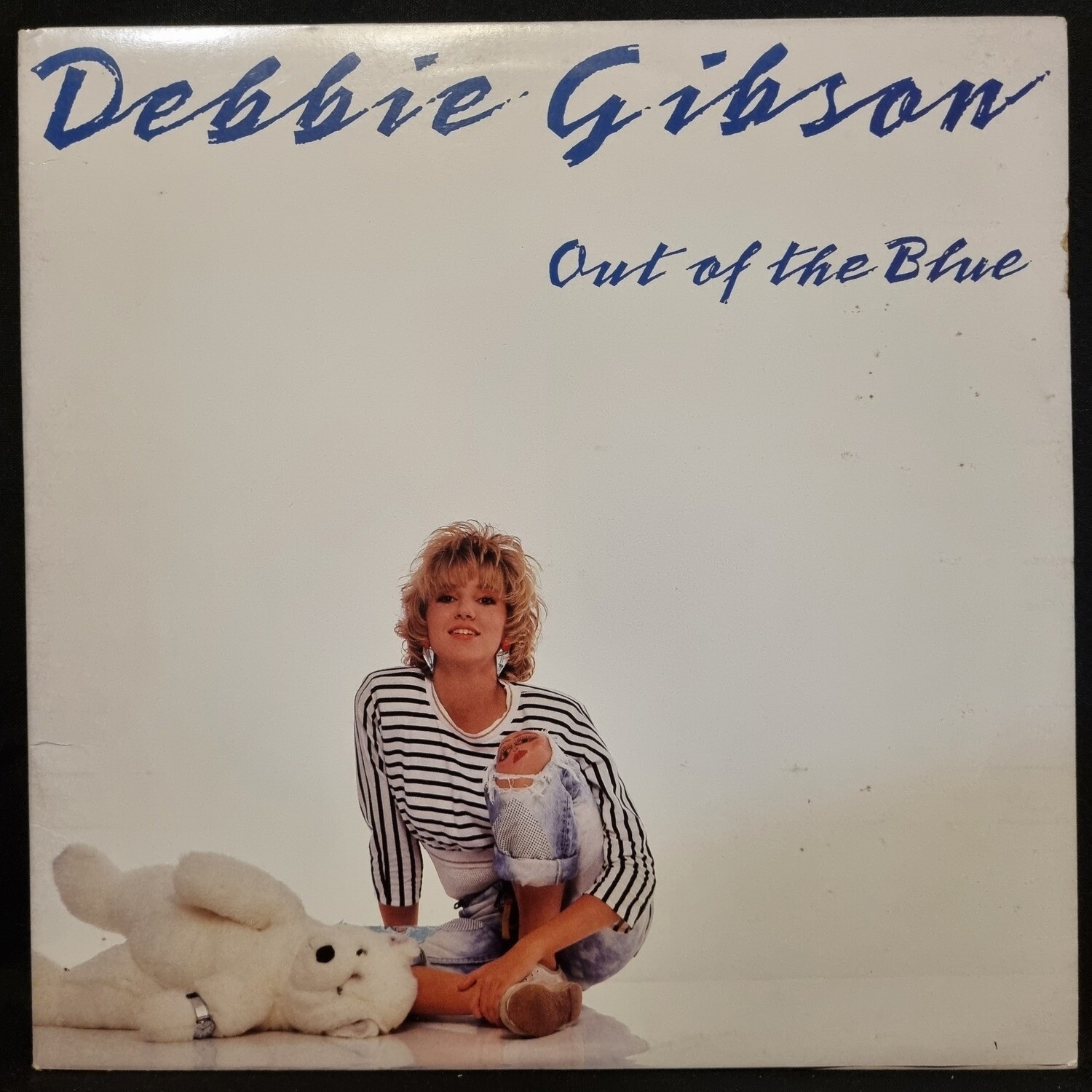 Debbie Gibson- Out of The Blue