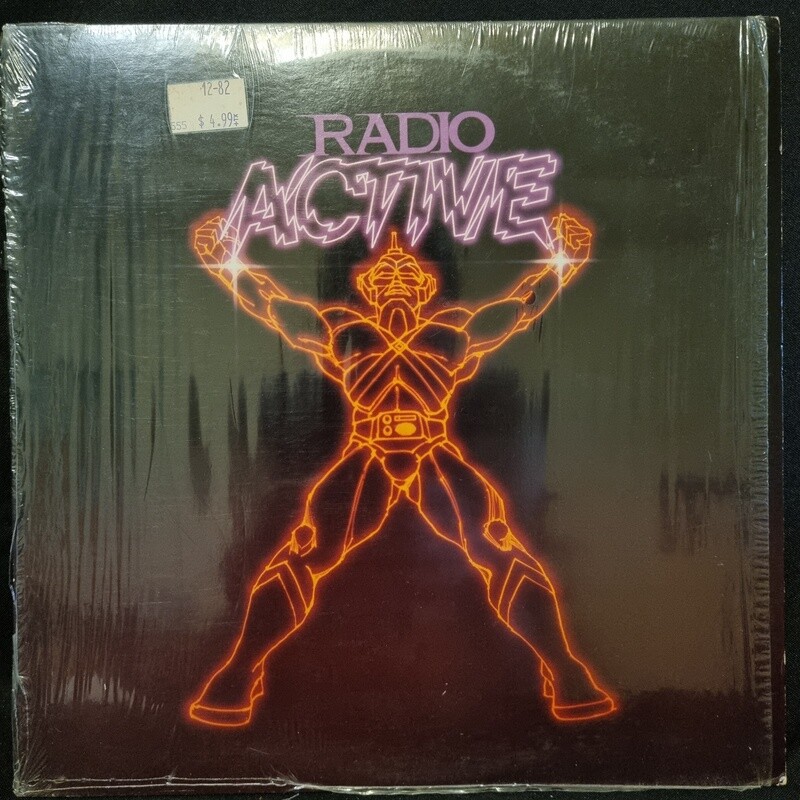 Various Artists- Radio Active