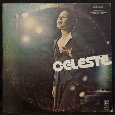 Celeste Legaspi- Pop Songs Volume 1