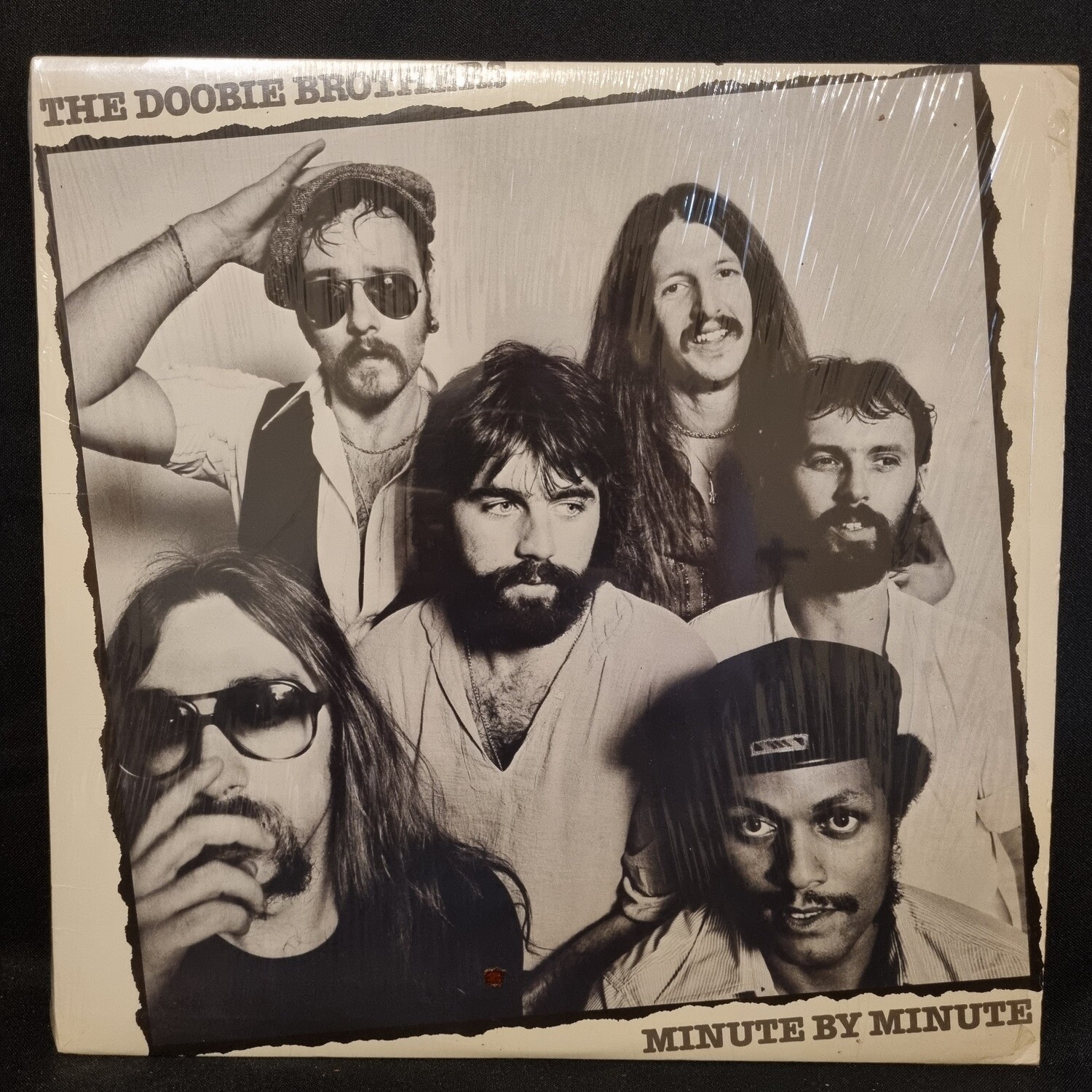 The Doobie Brothers- Minute By Minute