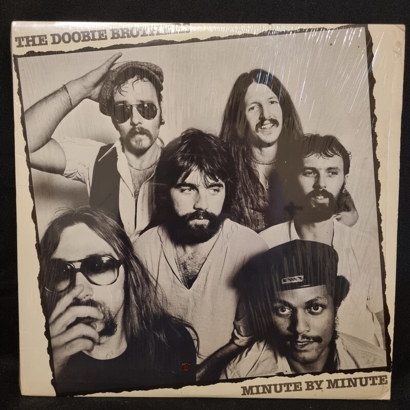 The Doobie Brothers Minute By Minute