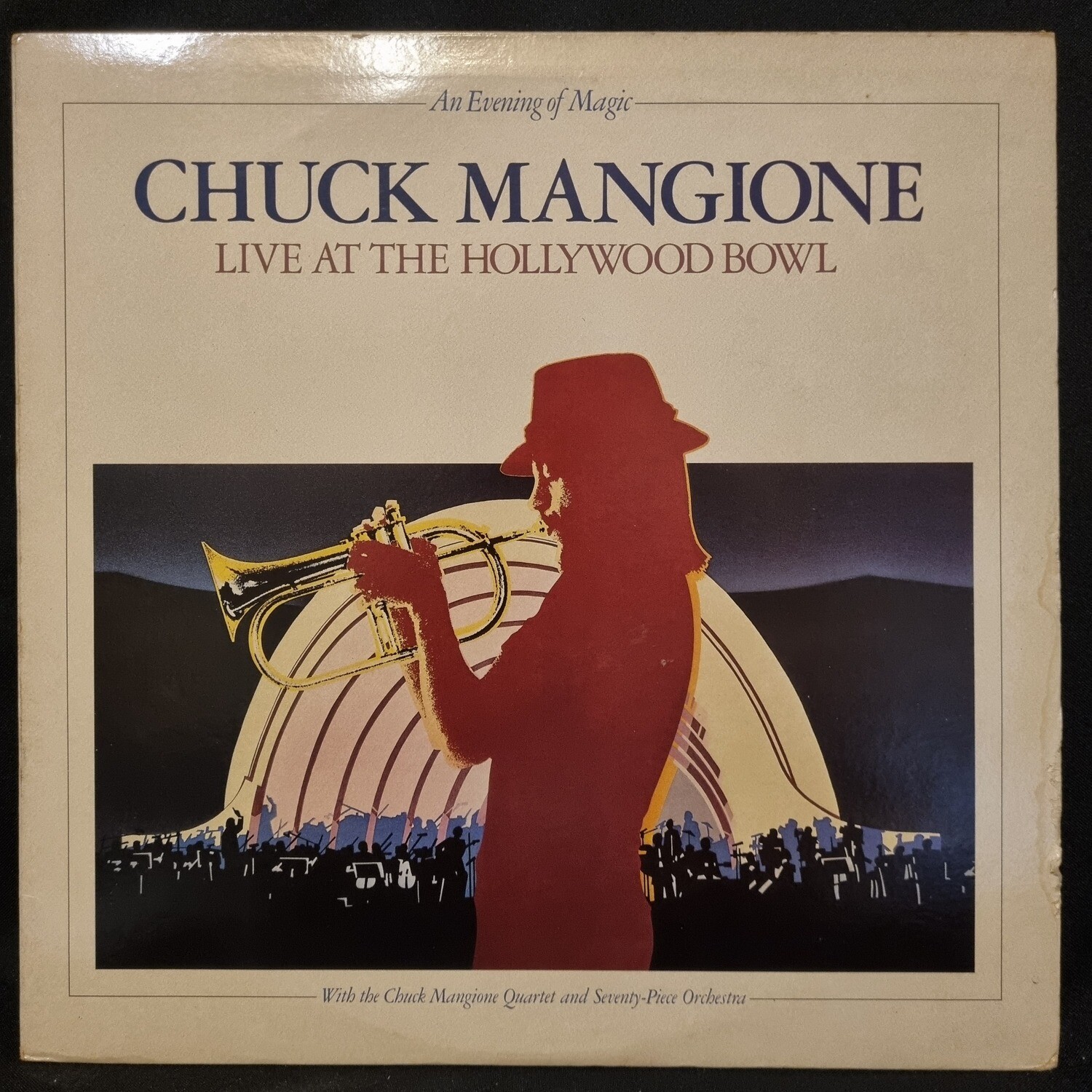 Chuck Mangione- Live At The Hollywood Bowl