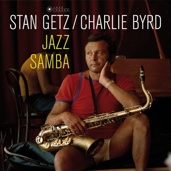 Stan Getz / Charlie Byrd- Jazz Samba