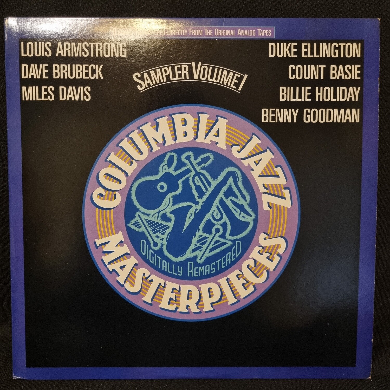 Various Artists- Columbia Masterpieces Sampler Volume 1