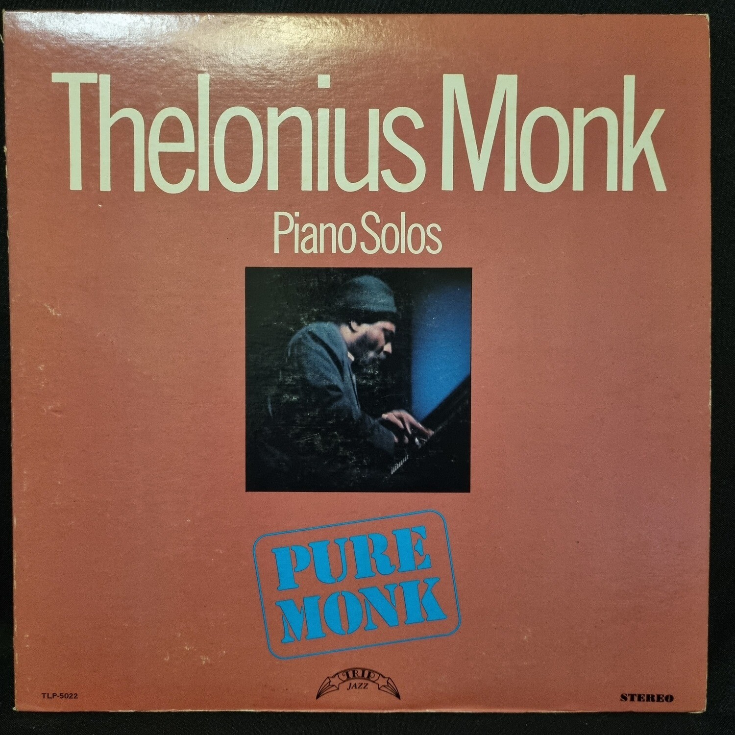 Thelonious Monk- Piano Solos