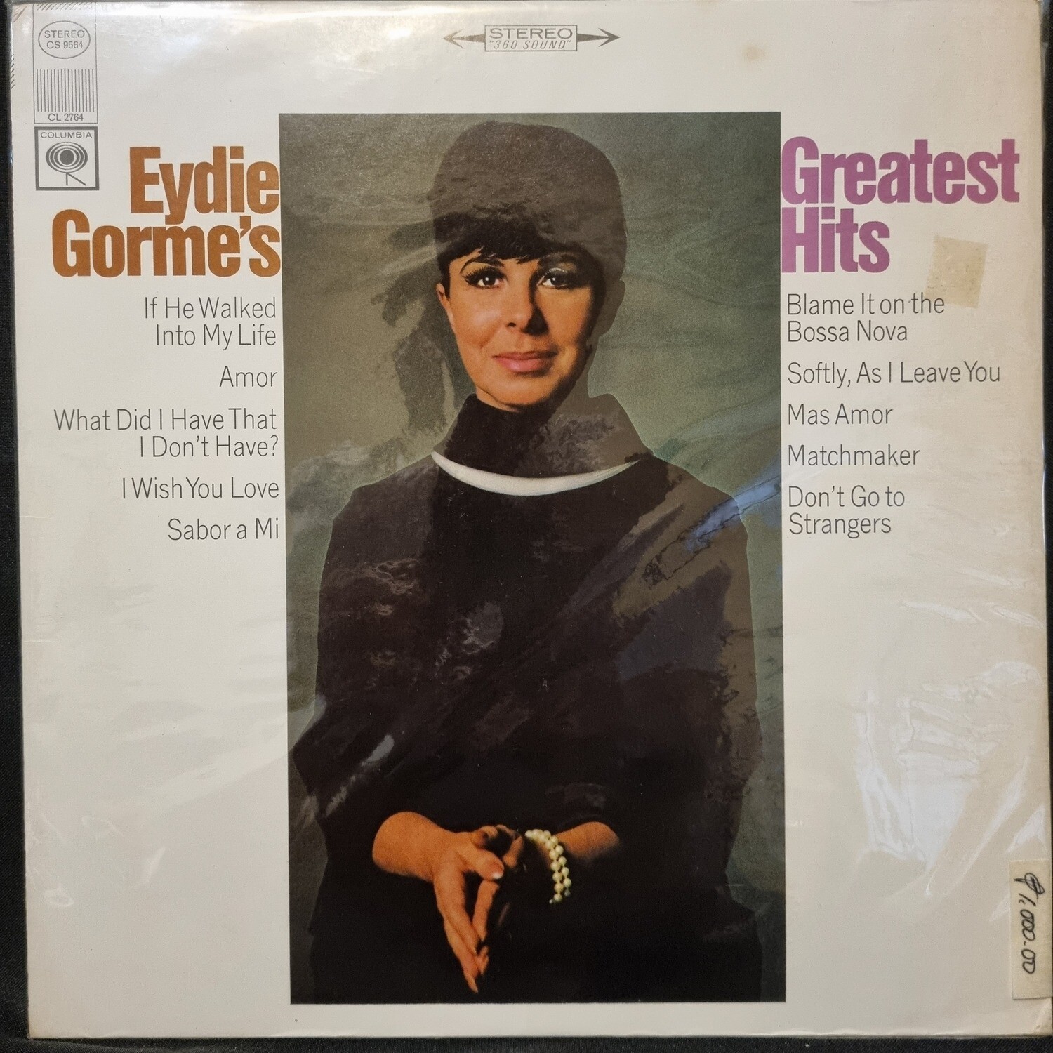 Eydie Gorme- Greatest Hits