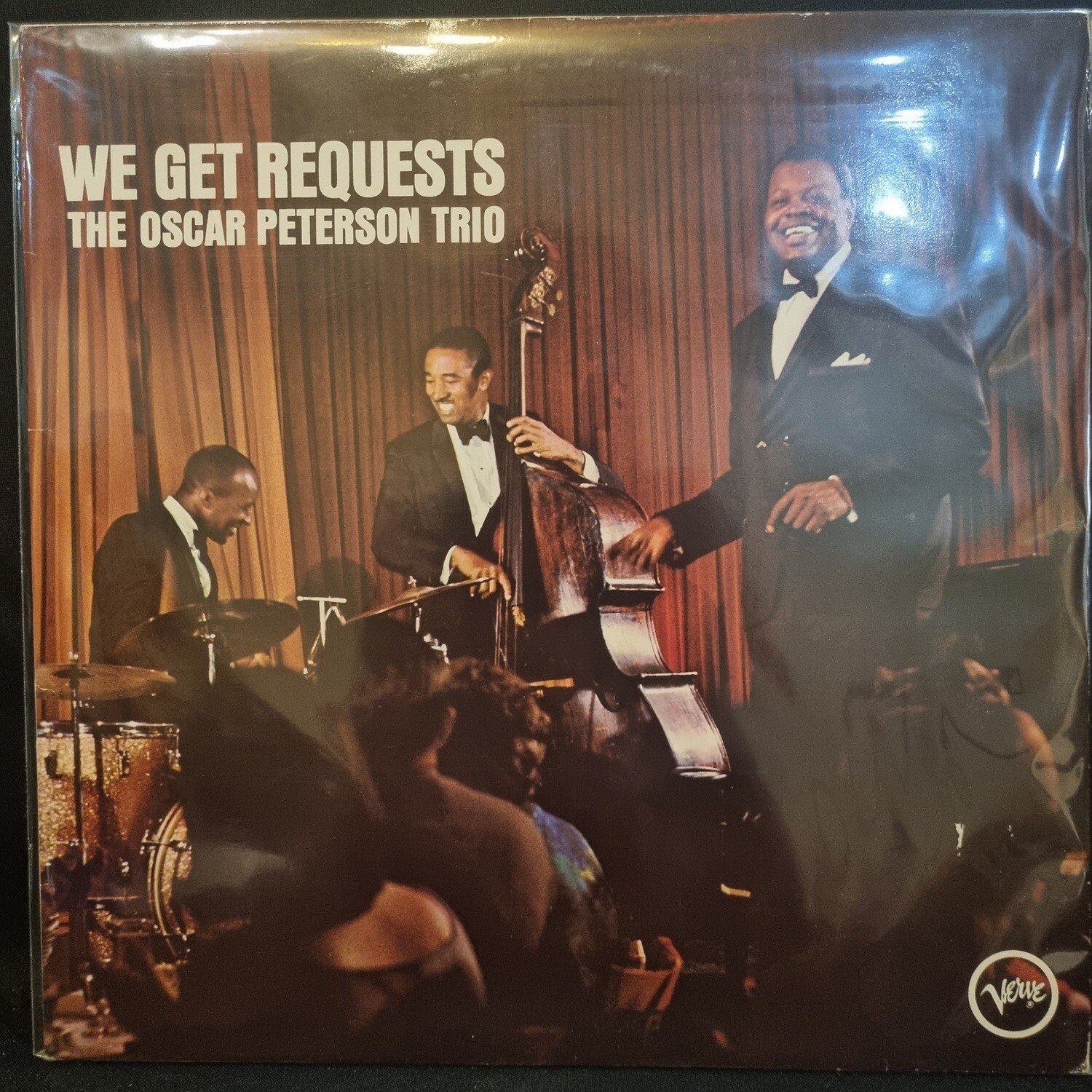 Oscar Peterson Trio- We Get Requests