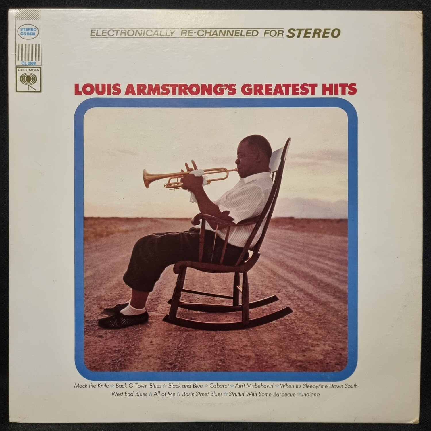 Louis Armstrong- Greatest Hits