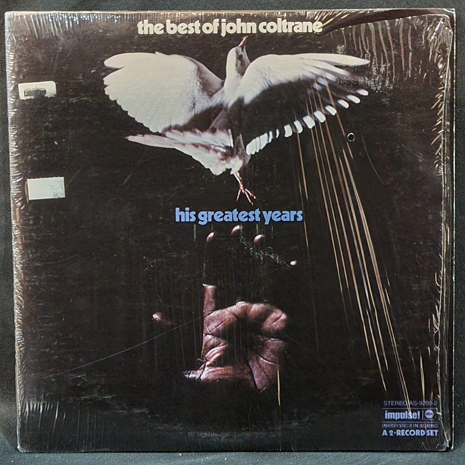 John Coltrane- The Best of John Coltrane (His Greatest Years)