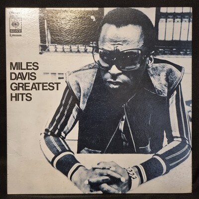 Miles Davis- Greatest Hits