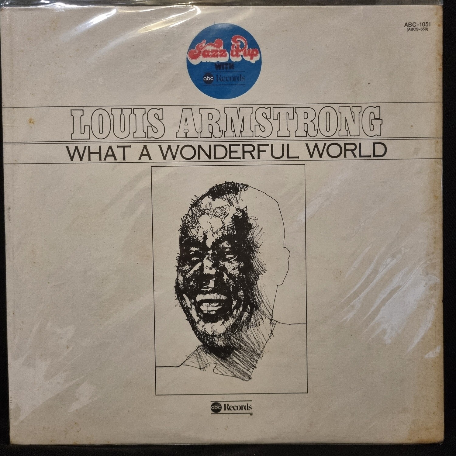 Louis Armstrong- What A Wonderful World