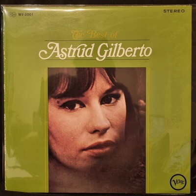 Astrud Gilberto- Best of Astrud Gilberto