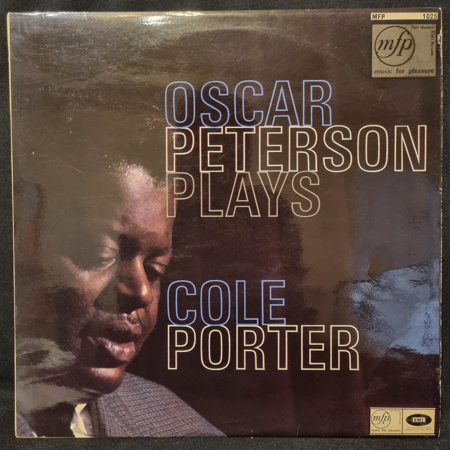 Oscar Peterson Trio- Plays Cole Porter