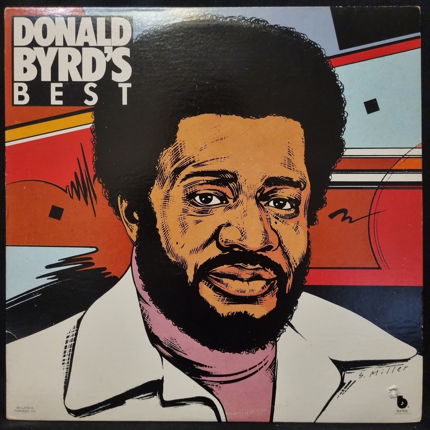 Donald Byrd- Donald Byrd's Best