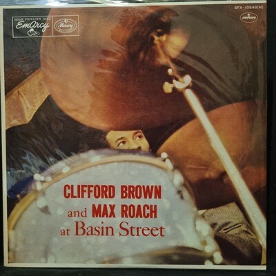 Clifford Brown / Max Roach- At Basin Street