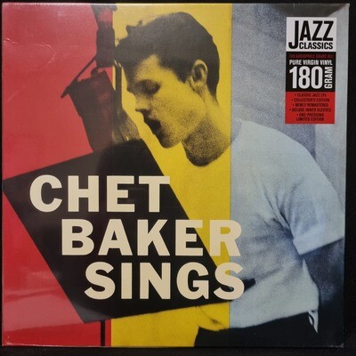 Chet Baker- Chet Baker Sings