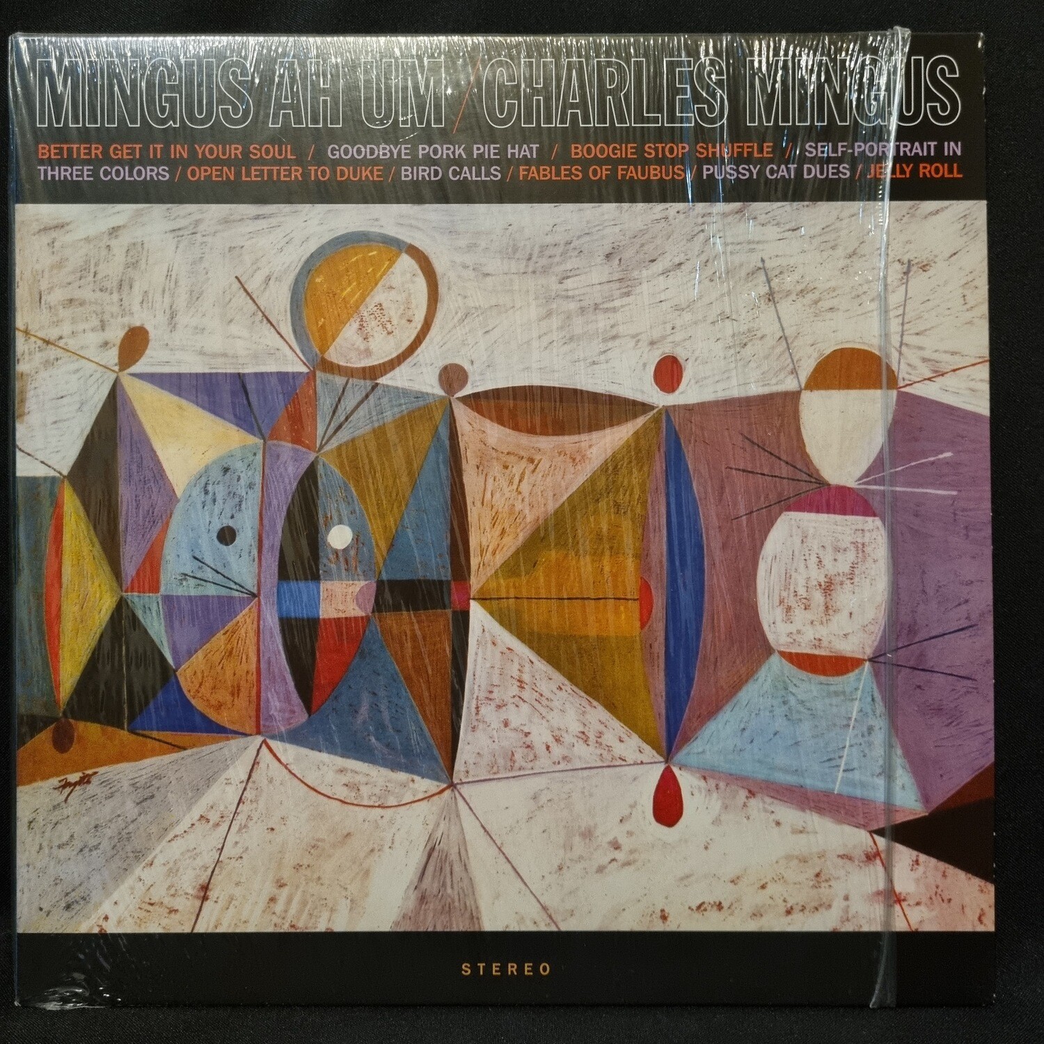 Charles Mingus- Mingus Ah Um