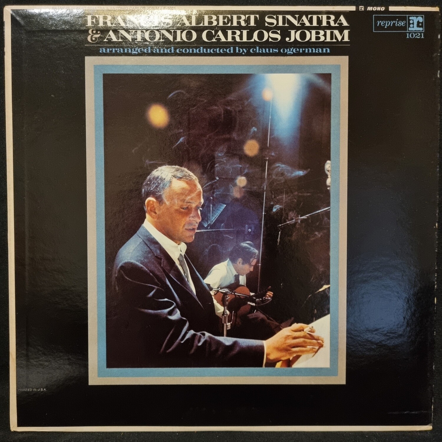 Frank Sinatra / Antonio Carlos Jobim- Francis Albert Sinatra &amp; Antonio Carlos Jobim