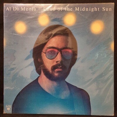 Al Di Meola- Land of the Morning Sun