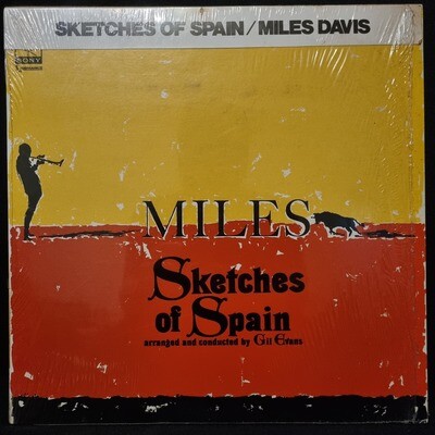 Miles Davis- Sketches of Spain