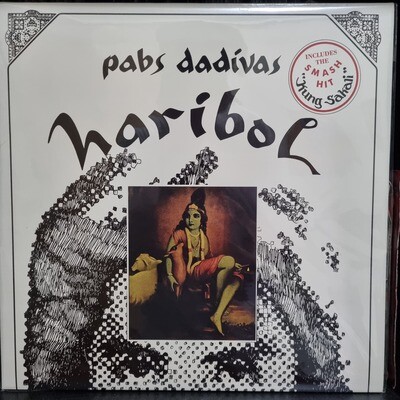 Pabs Dadivas- Haribol, Hare Krishna