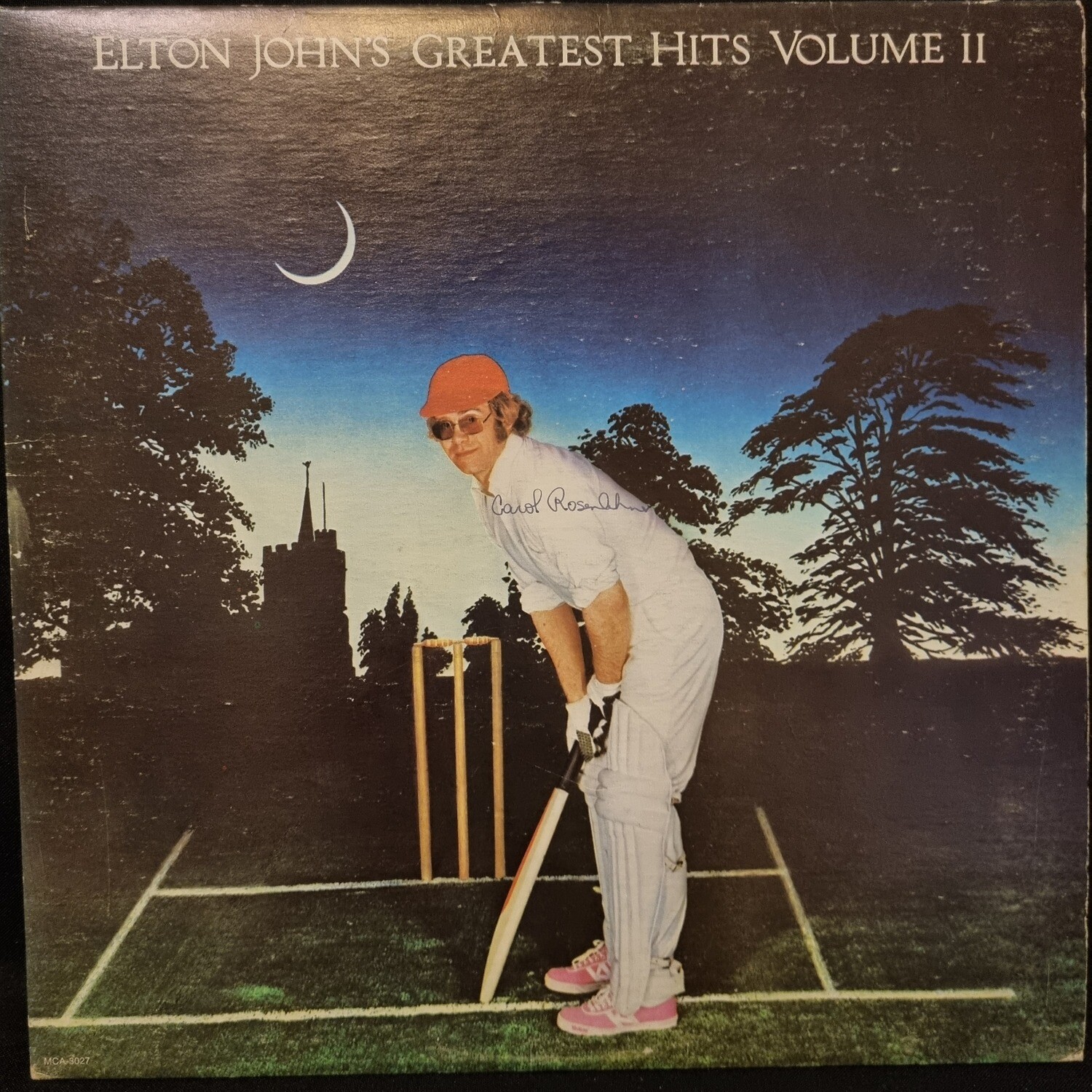 Elton John- Greatest Hits vol. 2