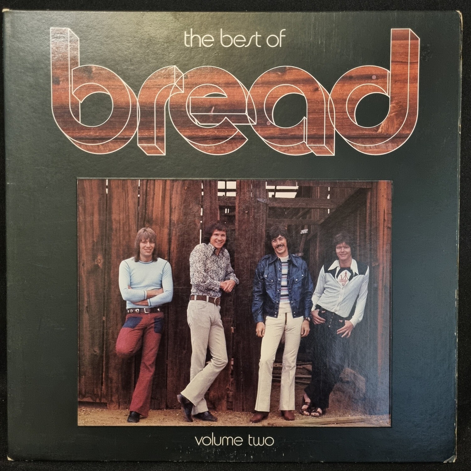 Bread- Best of Bread vol. 2