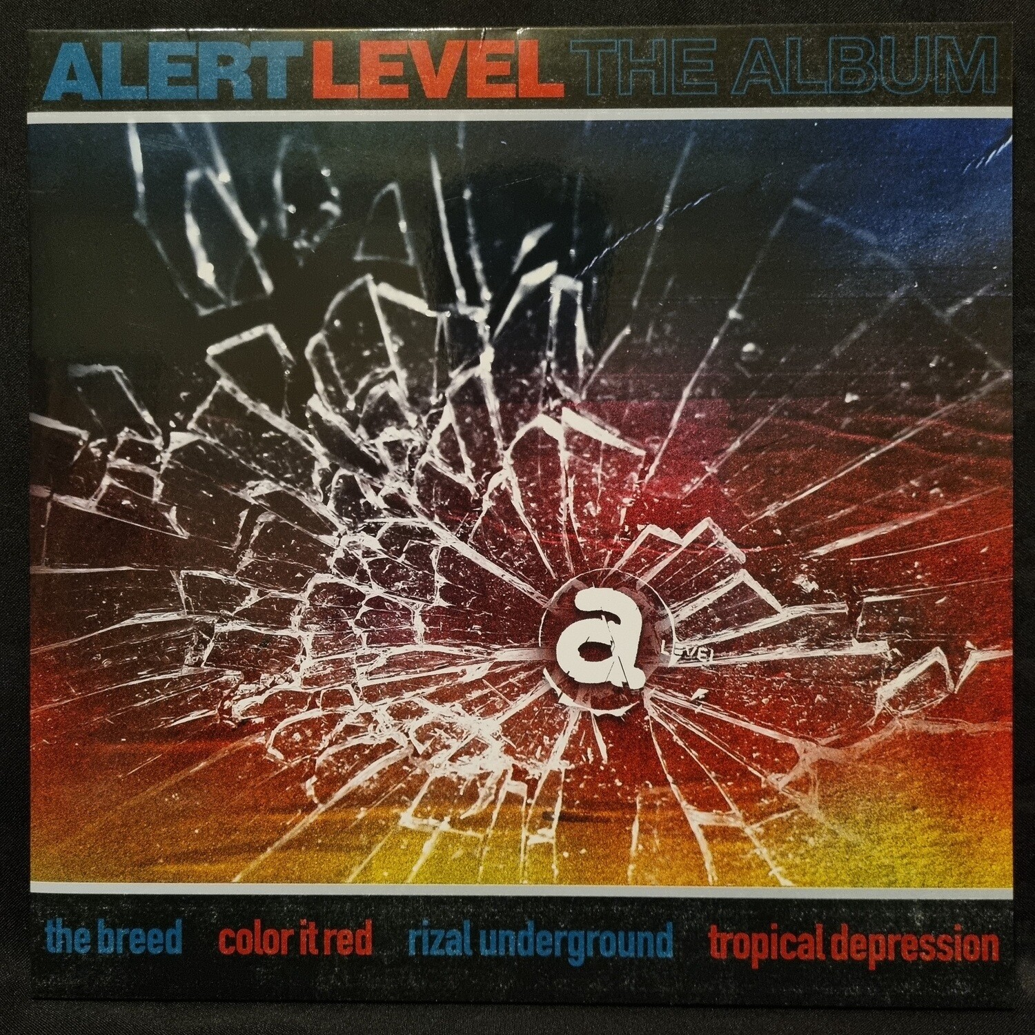 Various Artists- Alert Level the Album