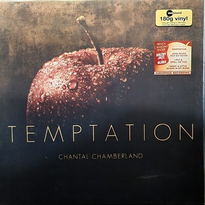Chantal Chamberlain- Temptation