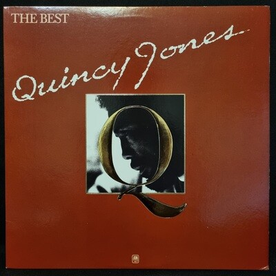 Quincy Jones- The Best of Quincy Jones