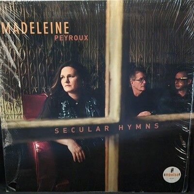 Madeleine Peyroux- Secular Hymns