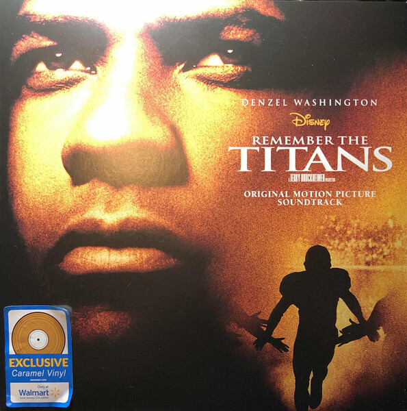 Various Artists- Remember The Titans (Original Motion Picture Soundtrack)