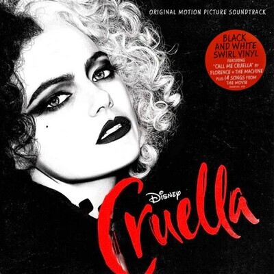 Various Artists- Cruella (Original Motion Picture Soundtrack)