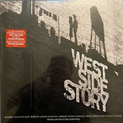 West Side Story - Cast 2021 (Original Motion Picture Soundtrack)