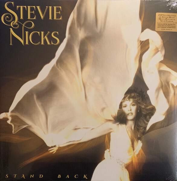 Stevie Nicks- Stand Back