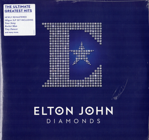 Elton John- Diamonds (Greatest Hits)