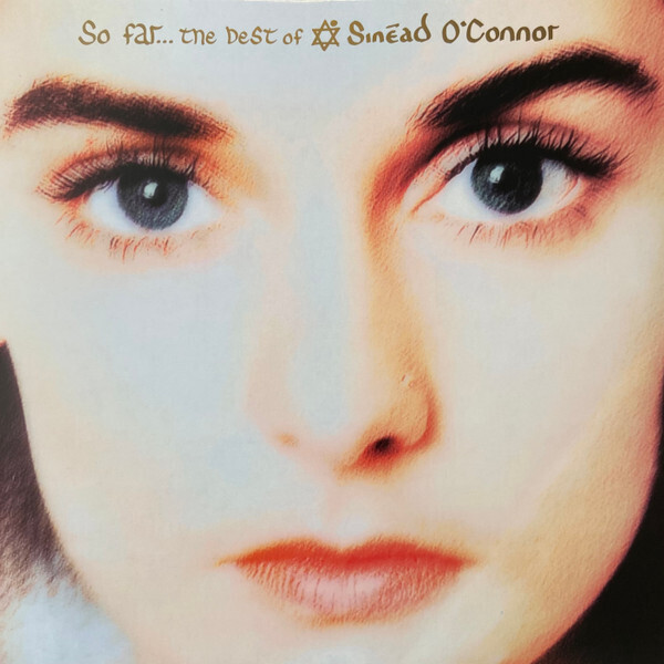 Sinead O&#39;Connor- So Far... The Best of Sinead O&#39;Connor (Clear vinyl)