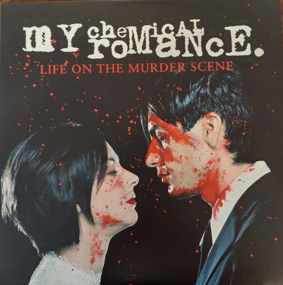 My Chemical Romance- Life On The Murder Scene