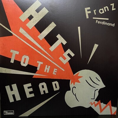 Franz Ferdinand- Hits To The Head (compilation)