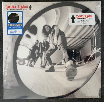 Pearl Jam- Rearviewmirror (Greatest Hits 1991-2003: Vol. 1)