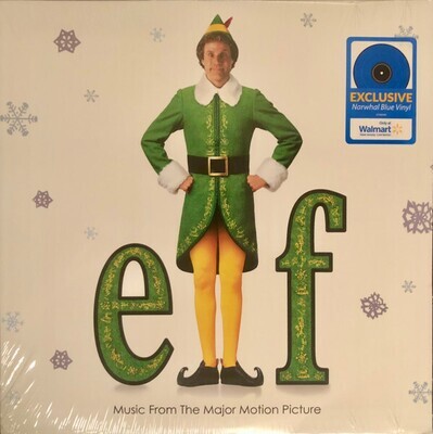 Various Artists- Elf (Music From The Motion Picture)