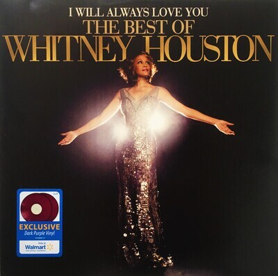 Whitney Houston- I Will Always Love You (The Best of Whitney Houston)
