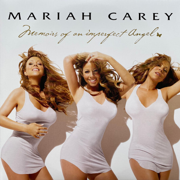 Mariah Carey- Memoirs Of An Imperfect Angel